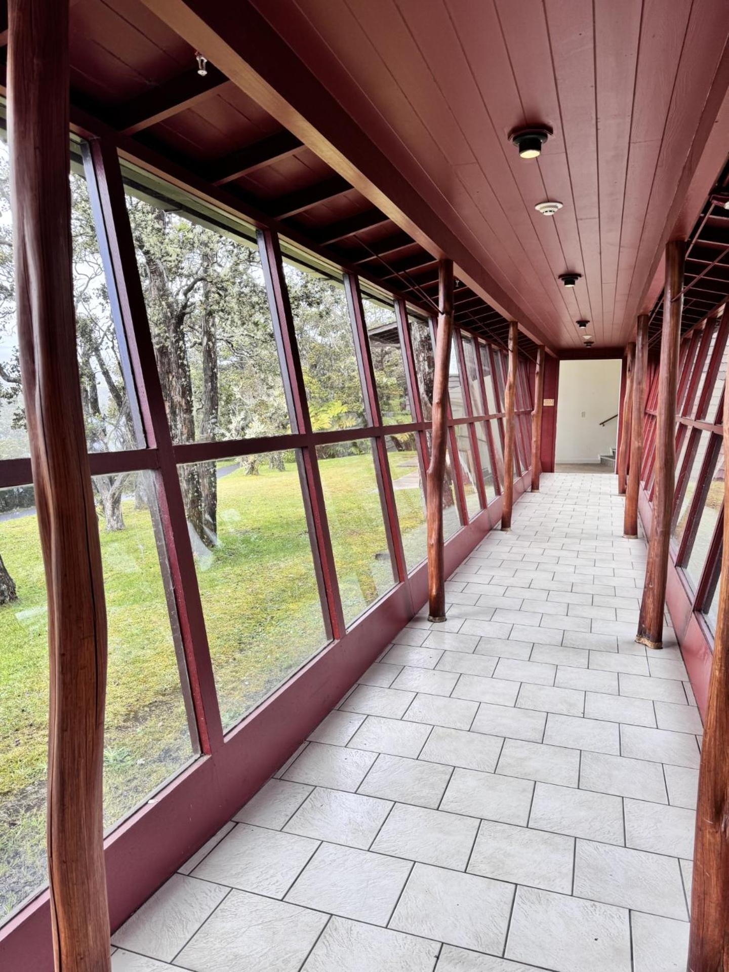 Hawaii Volcano House Ngoại thất bức ảnh