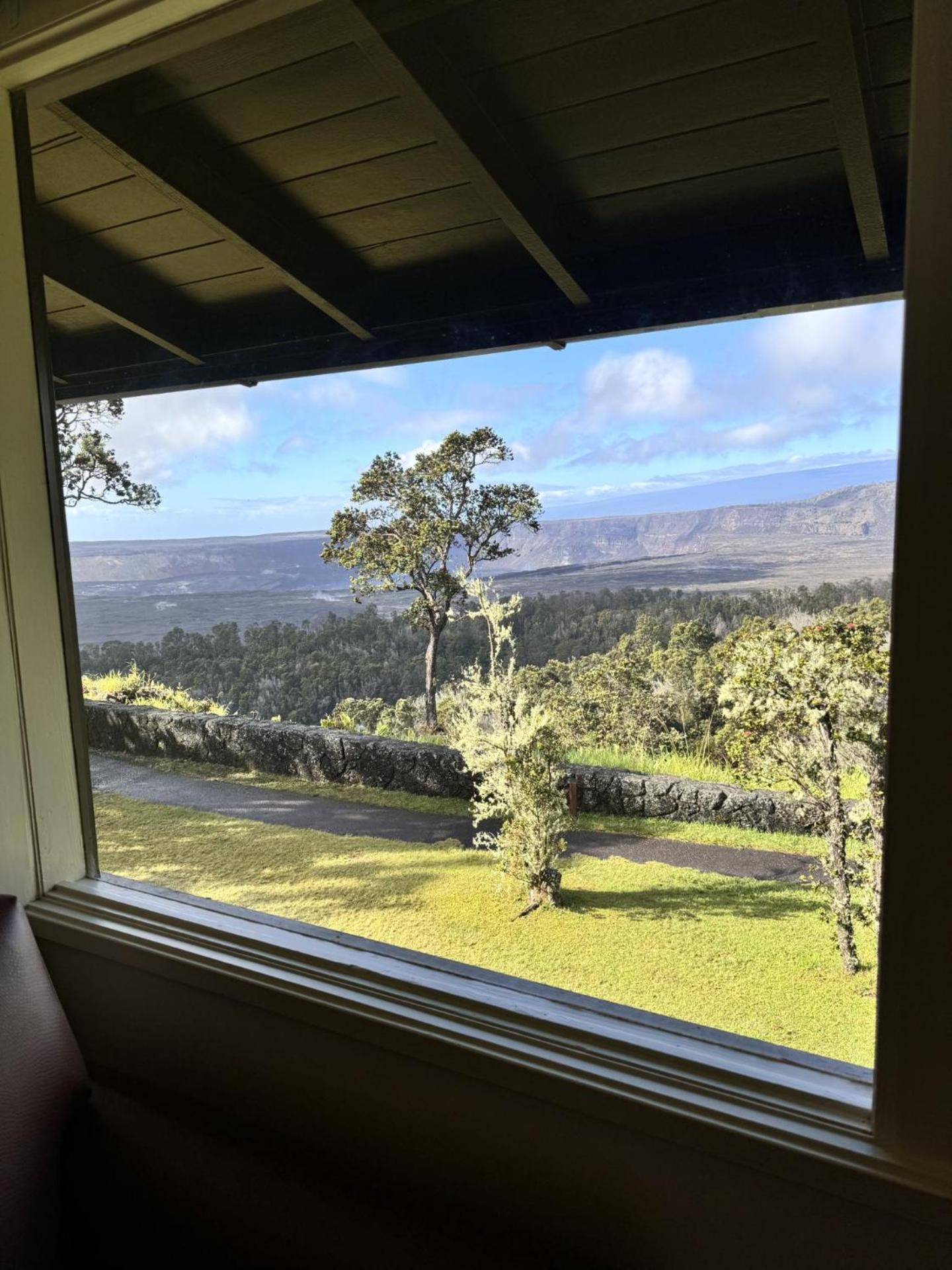 Hawaii Volcano House Ngoại thất bức ảnh