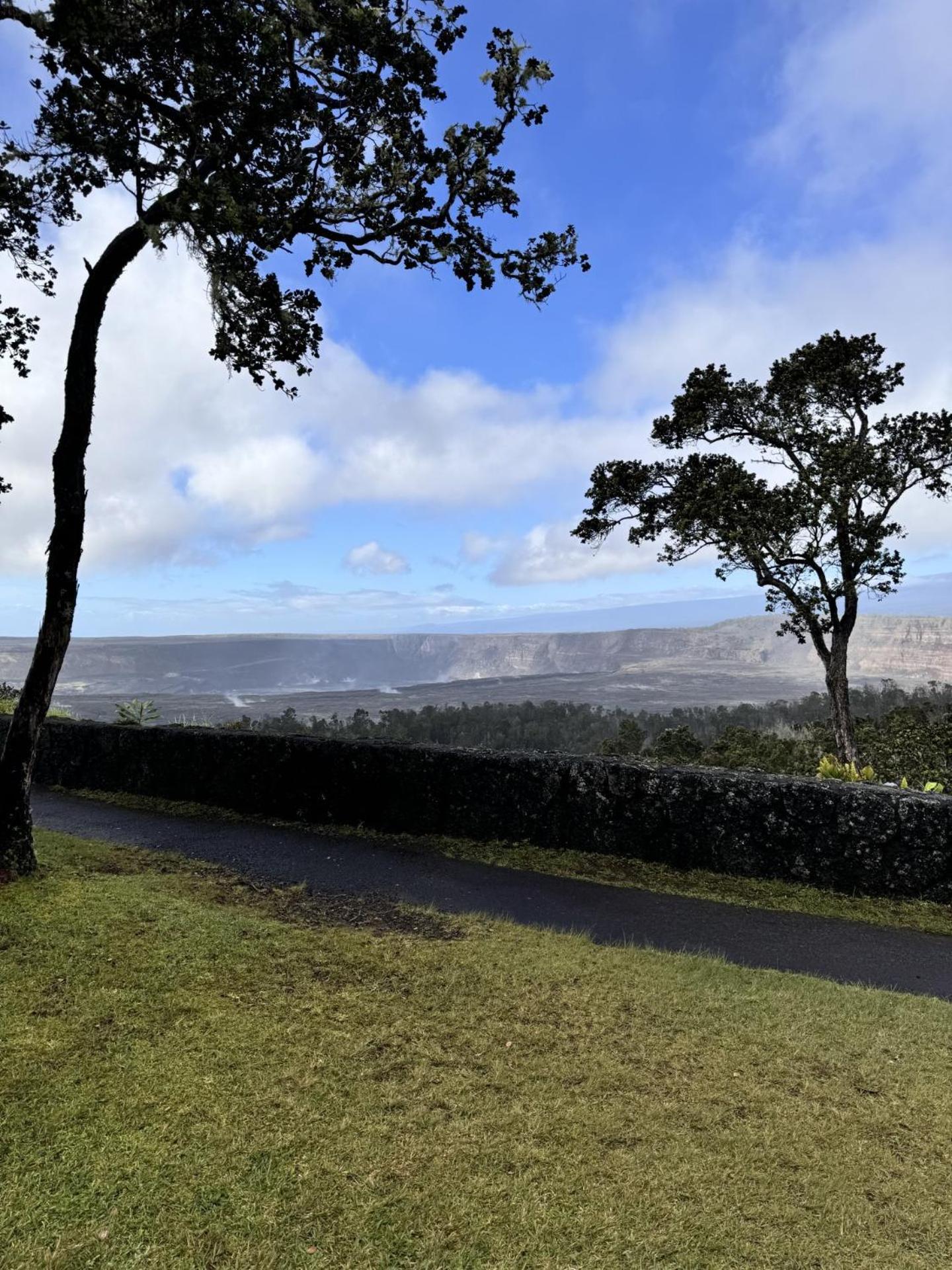 Hawaii Volcano House Ngoại thất bức ảnh